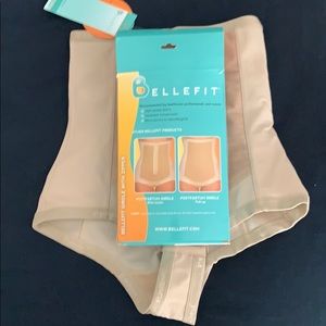 Bellefit Postpartum Support Girdle - Small